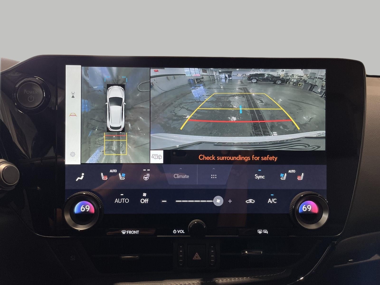 2026 Lexus NX PLUG-IN HYBRID ELECTRIC VEHICLE NX 450h+ PREMIUM AWD