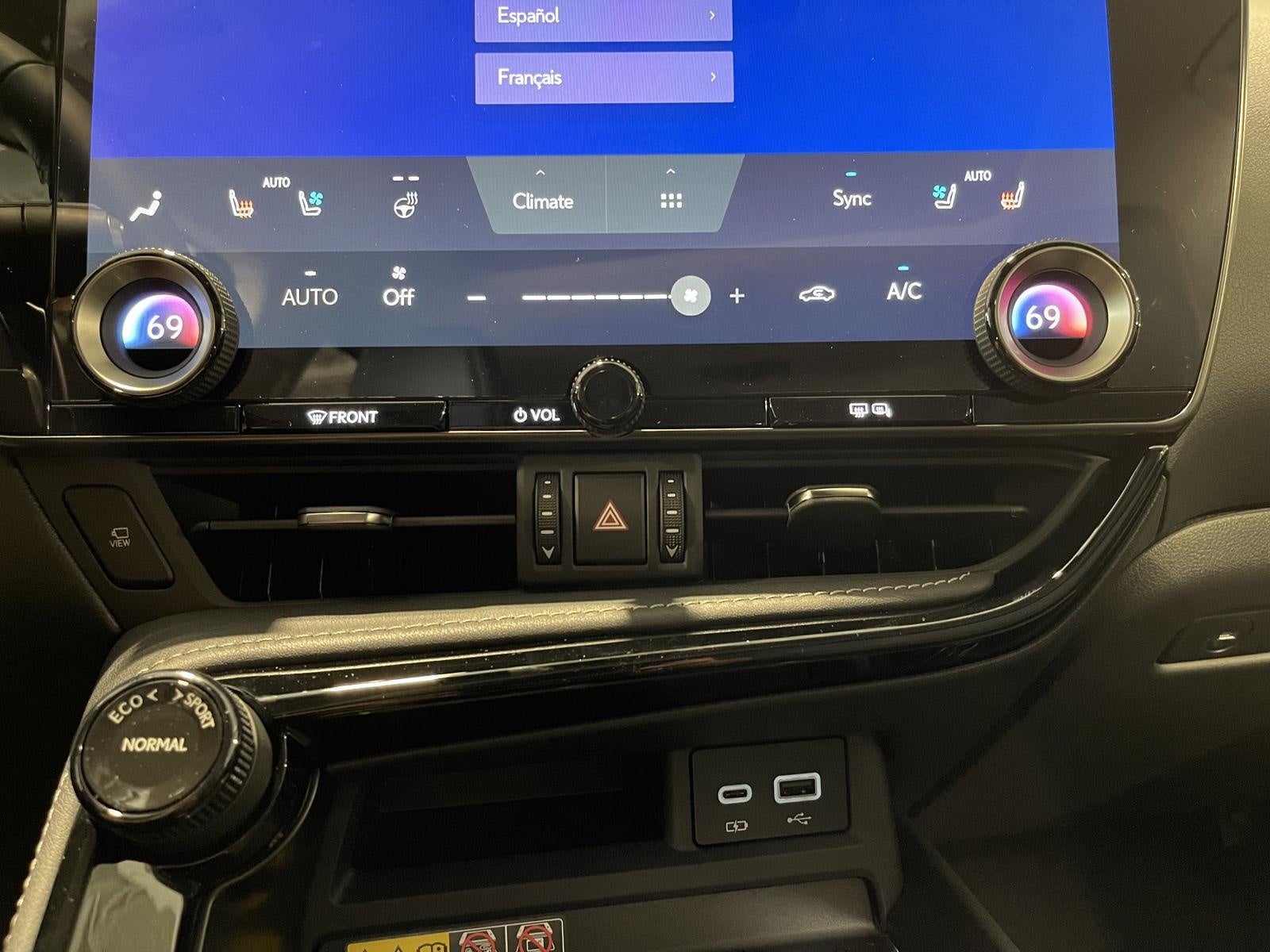2026 Lexus NX PLUG-IN HYBRID ELECTRIC VEHICLE NX 450h+ PREMIUM AWD