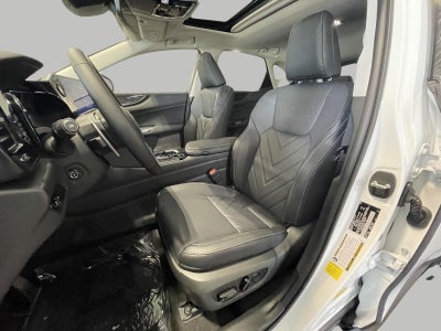 2026 Lexus NX PLUG-IN HYBRID ELECTRIC VEHICLE NX 450h+ PREMIUM AWD