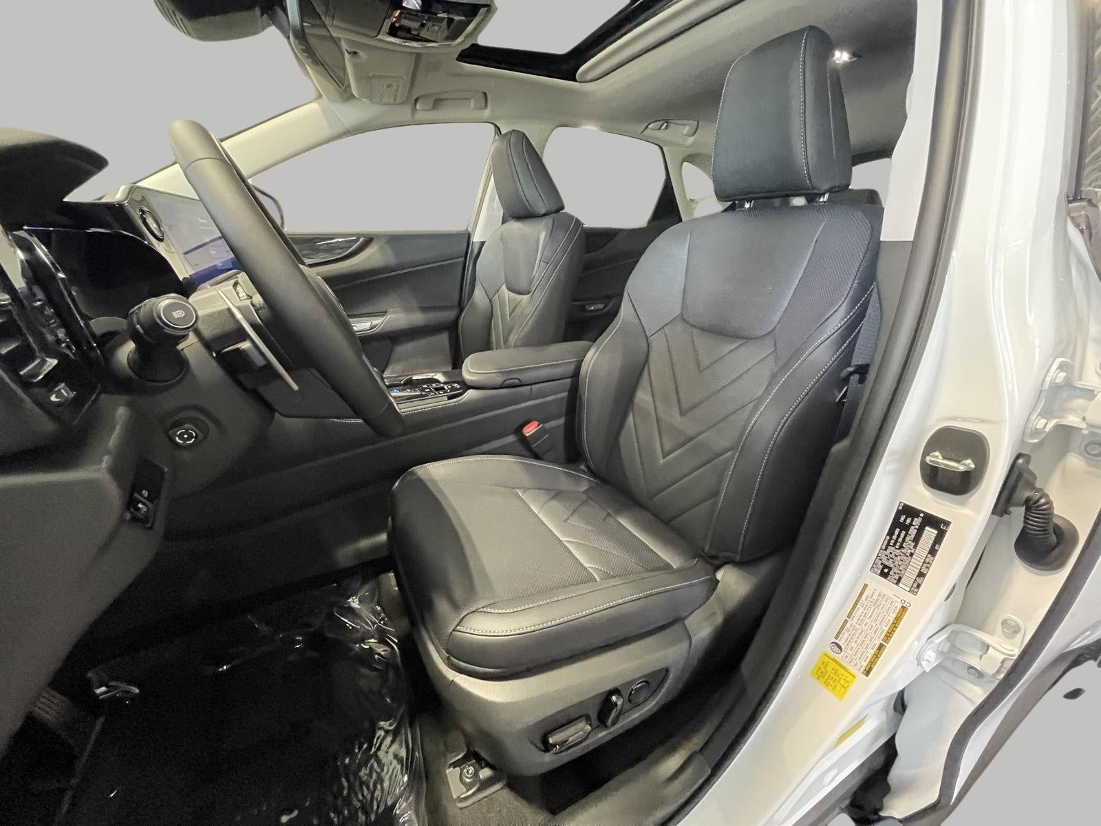 2026 Lexus NX PLUG-IN HYBRID ELECTRIC VEHICLE NX 450h+ PREMIUM AWD