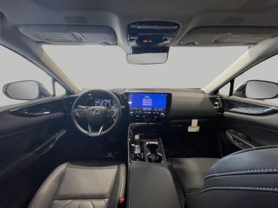 2026 Lexus NX PLUG-IN HYBRID ELECTRIC VEHICLE NX 450h+ PREMIUM AWD
