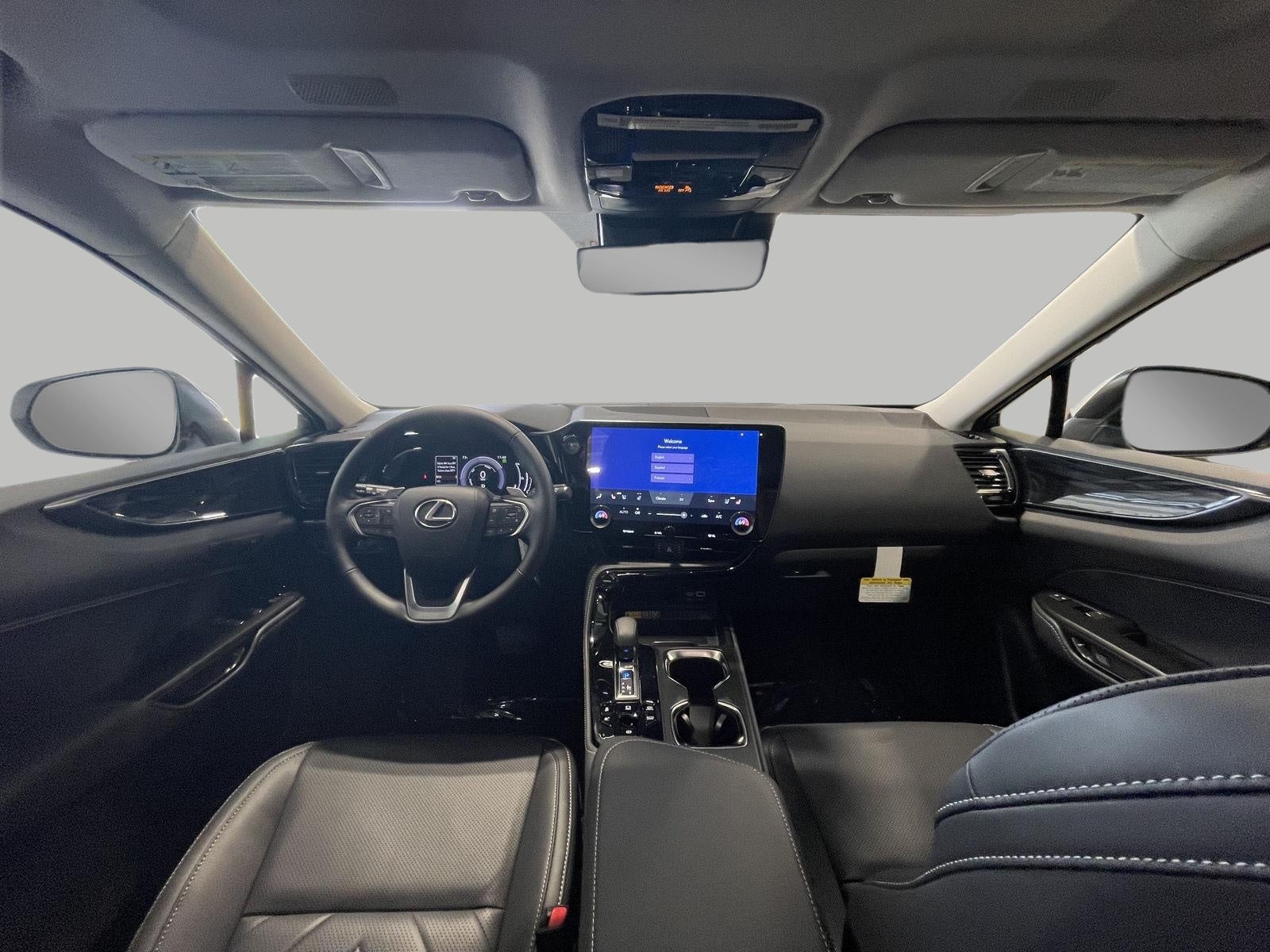 2026 Lexus NX PLUG-IN HYBRID ELECTRIC VEHICLE NX 450h+ PREMIUM AWD