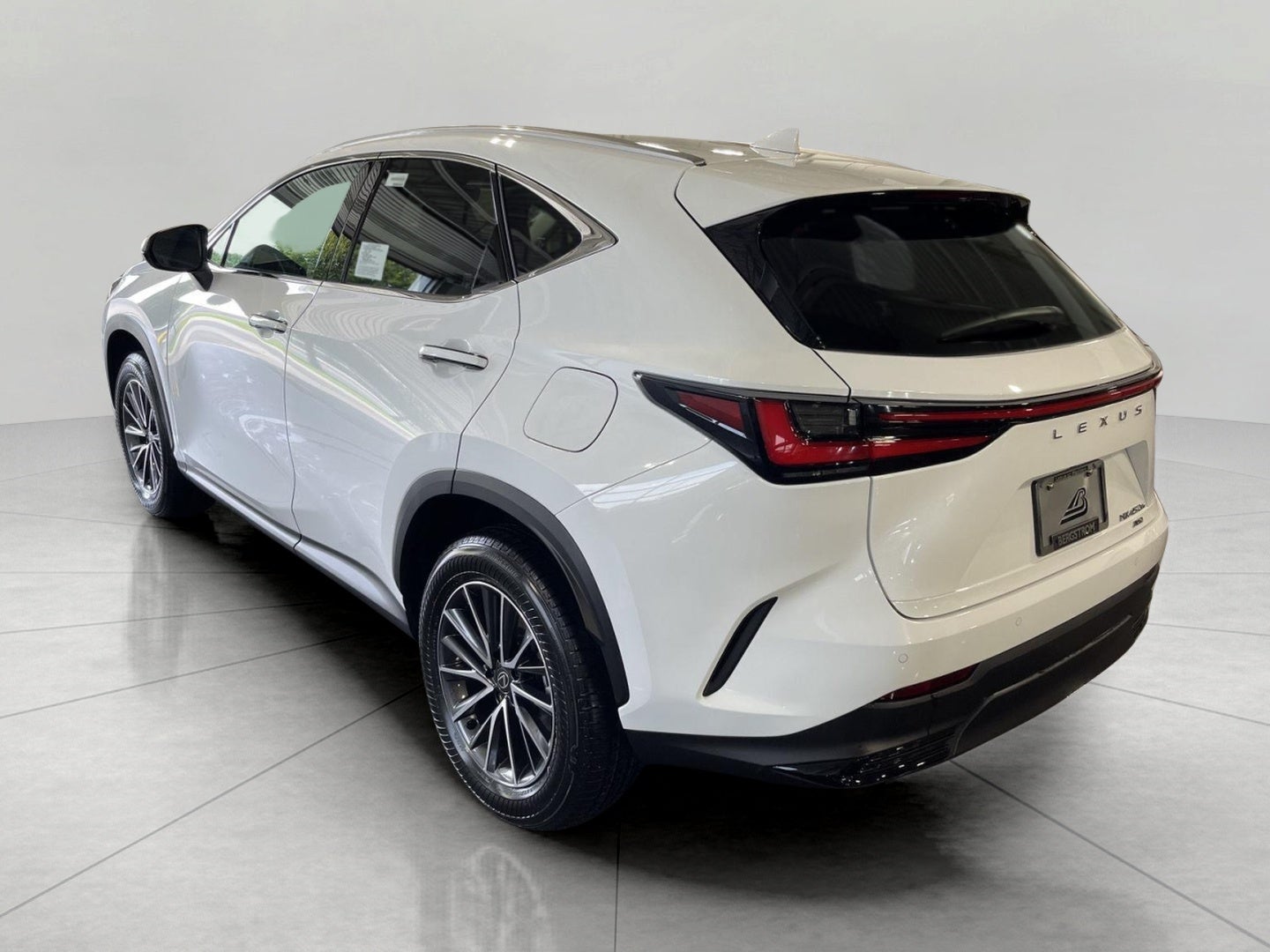2026 Lexus NX PLUG-IN HYBRID ELECTRIC VEHICLE NX 450h+ PREMIUM AWD