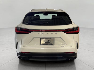 2026 Lexus NX PLUG-IN HYBRID ELECTRIC VEHICLE NX 450h+ PREMIUM AWD