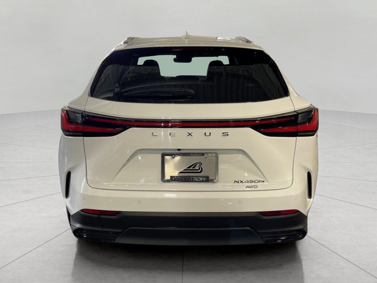 2026 Lexus NX PLUG-IN HYBRID ELECTRIC VEHICLE NX 450h+ PREMIUM AWD