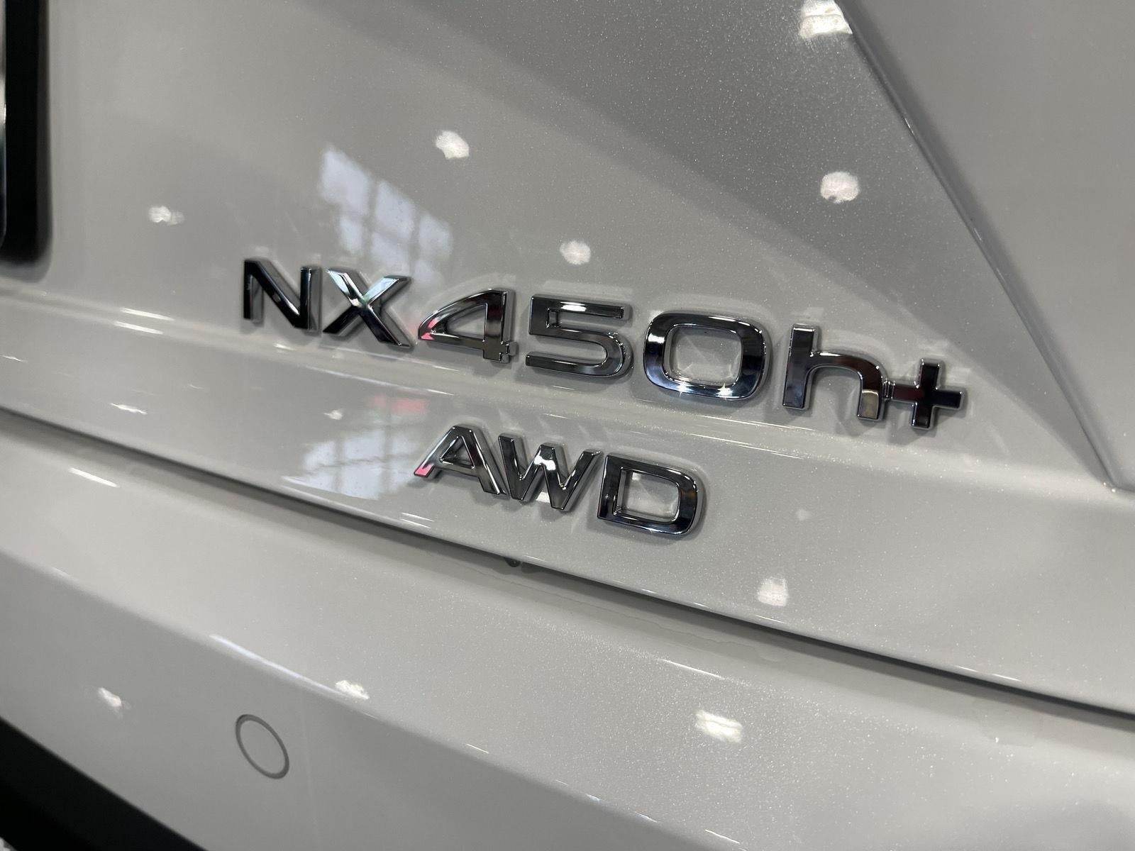 2026 Lexus NX PLUG-IN HYBRID ELECTRIC VEHICLE NX 450h+ PREMIUM AWD