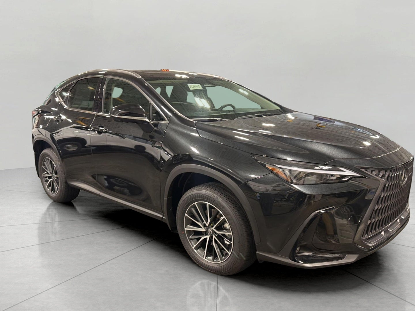 2026 Lexus NX PHEV