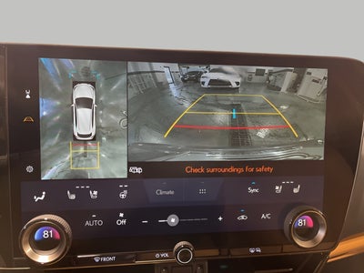 2026 Lexus NX PLUG-IN HYBRID ELECTRIC VEHICLE NX 450h+ PREMIUM AWD