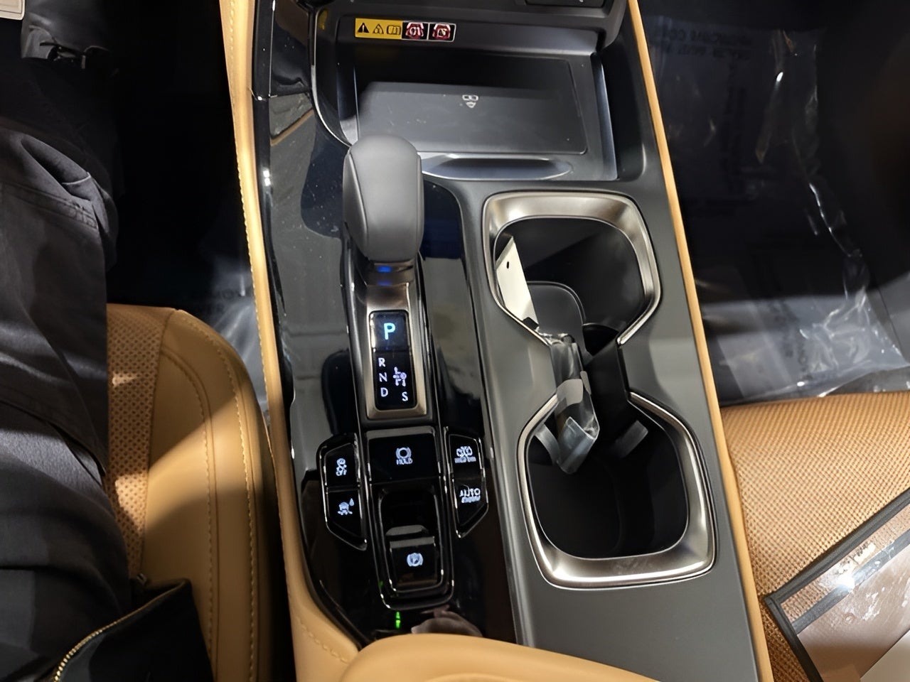 2026 Lexus NX PLUG-IN HYBRID ELECTRIC VEHICLE NX 450h+ PREMIUM AWD