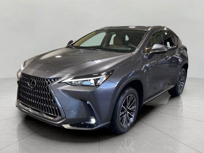 2026 Lexus NX PLUG-IN HYBRID ELECTRIC VEHICLE NX 450h+ PREMIUM AWD