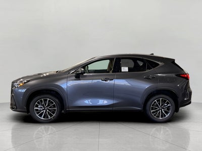 2026 Lexus NX PLUG-IN HYBRID ELECTRIC VEHICLE NX 450h+ PREMIUM AWD