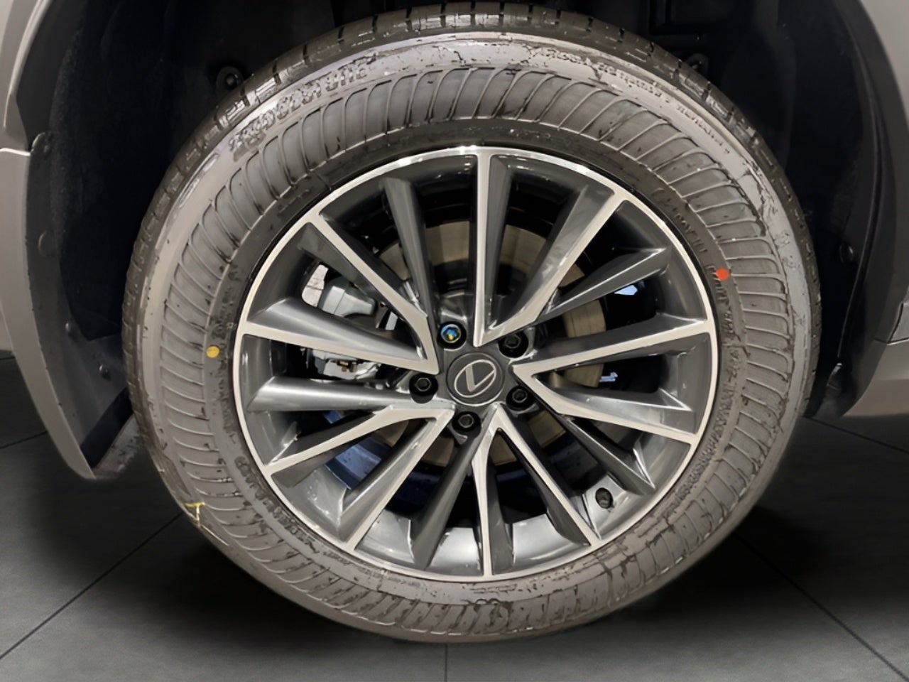 2026 Lexus NX PLUG-IN HYBRID ELECTRIC VEHICLE NX 450h+ PREMIUM AWD