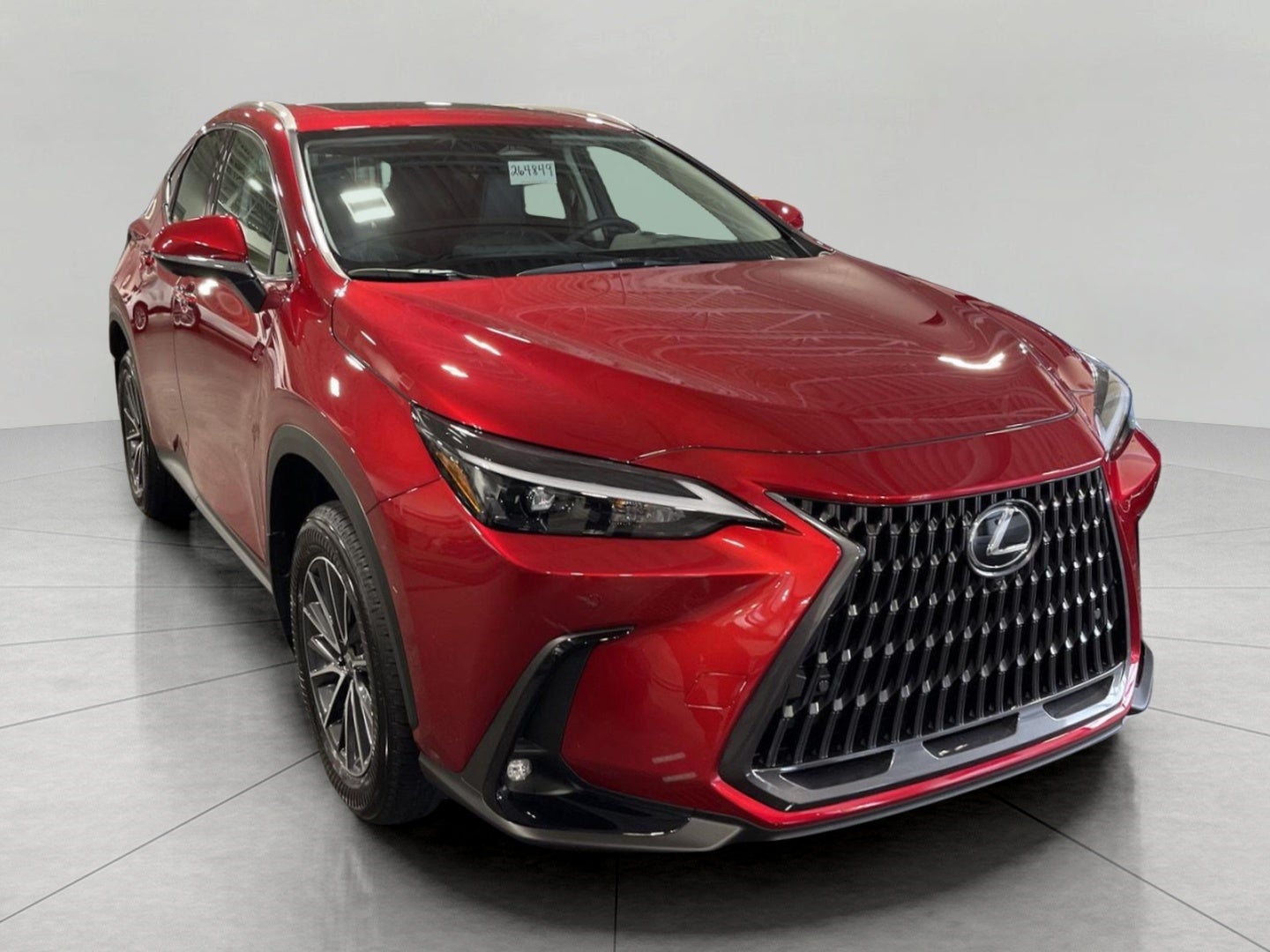 2026 Lexus NX PLUG-IN HYBRID ELECTRIC VEHICLE NX 450h+ PREMIUM AWD
