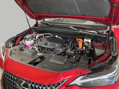 2026 Lexus NX PLUG-IN HYBRID ELECTRIC VEHICLE NX 450h+ PREMIUM AWD