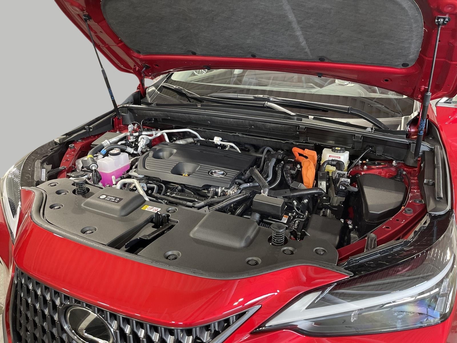 2026 Lexus NX PLUG-IN HYBRID ELECTRIC VEHICLE NX 450h+ PREMIUM AWD