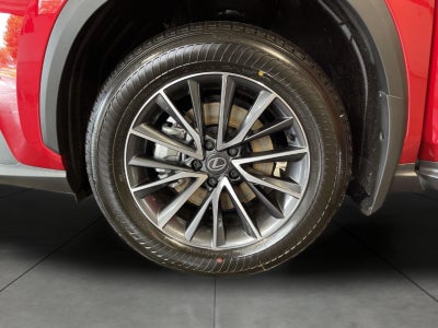 2026 Lexus NX PLUG-IN HYBRID ELECTRIC VEHICLE NX 450h+ PREMIUM AWD