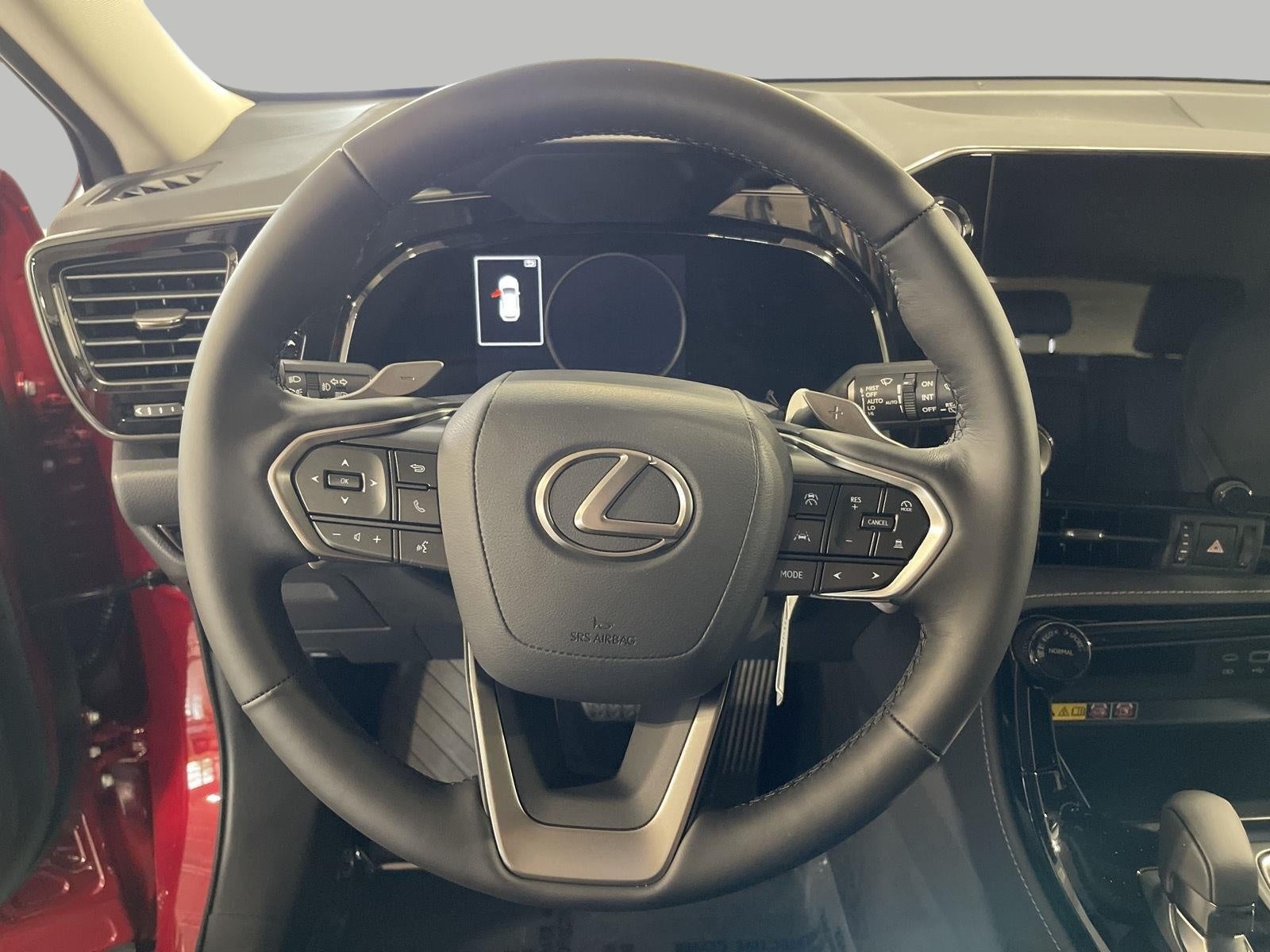 2026 Lexus NX PLUG-IN HYBRID ELECTRIC VEHICLE NX 450h+ PREMIUM AWD