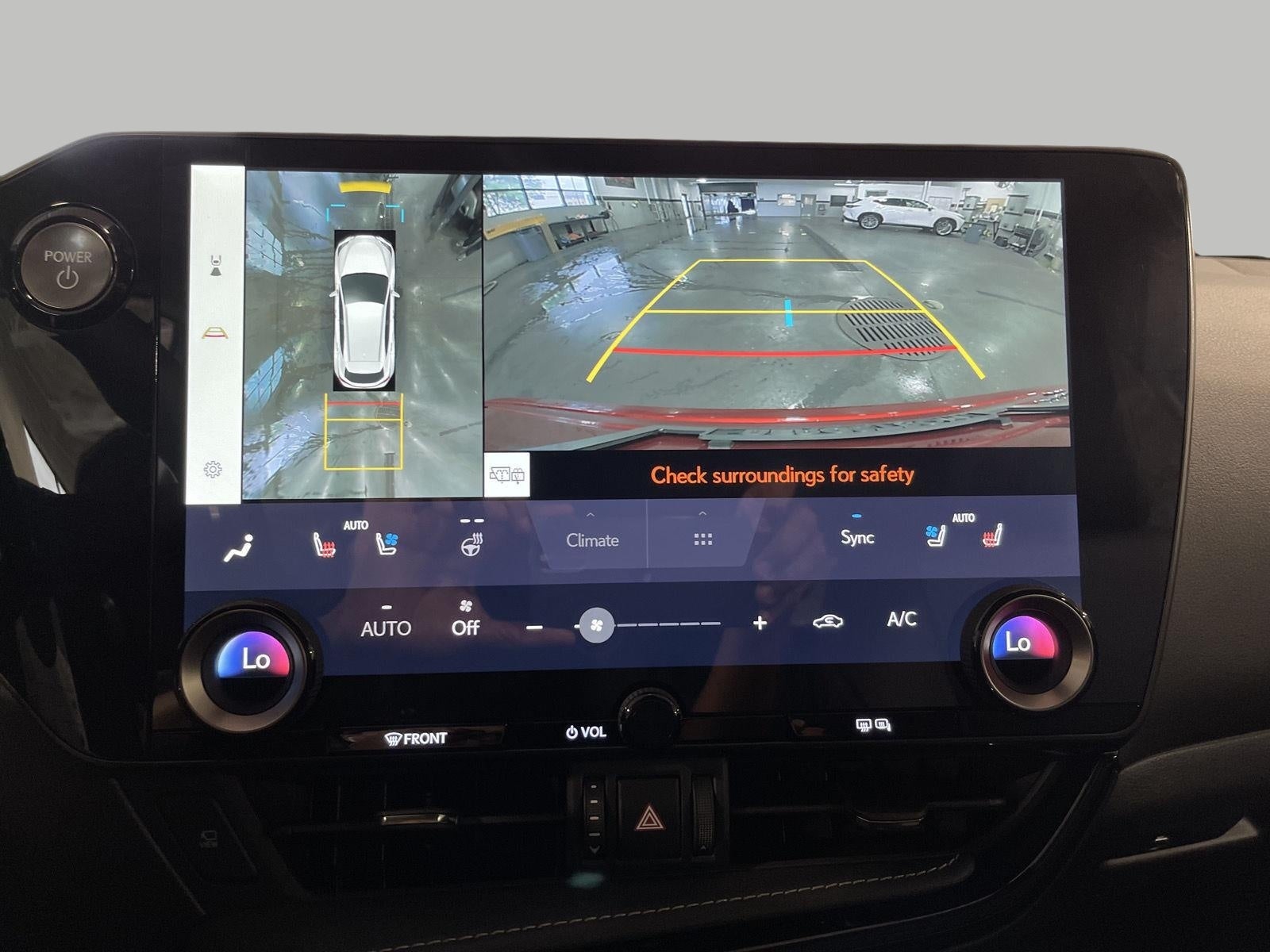 2026 Lexus NX PLUG-IN HYBRID ELECTRIC VEHICLE NX 450h+ PREMIUM AWD