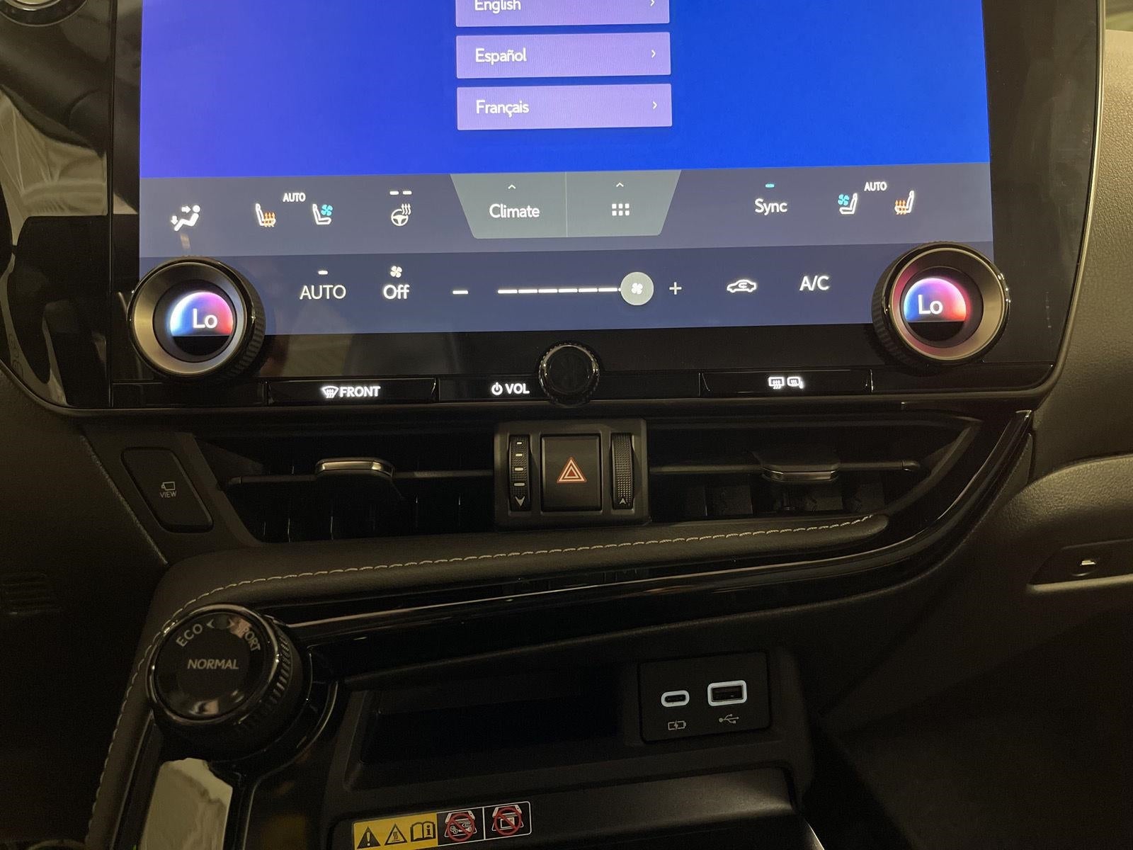 2026 Lexus NX PLUG-IN HYBRID ELECTRIC VEHICLE NX 450h+ PREMIUM AWD