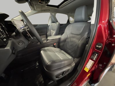 2026 Lexus NX PLUG-IN HYBRID ELECTRIC VEHICLE NX 450h+ PREMIUM AWD
