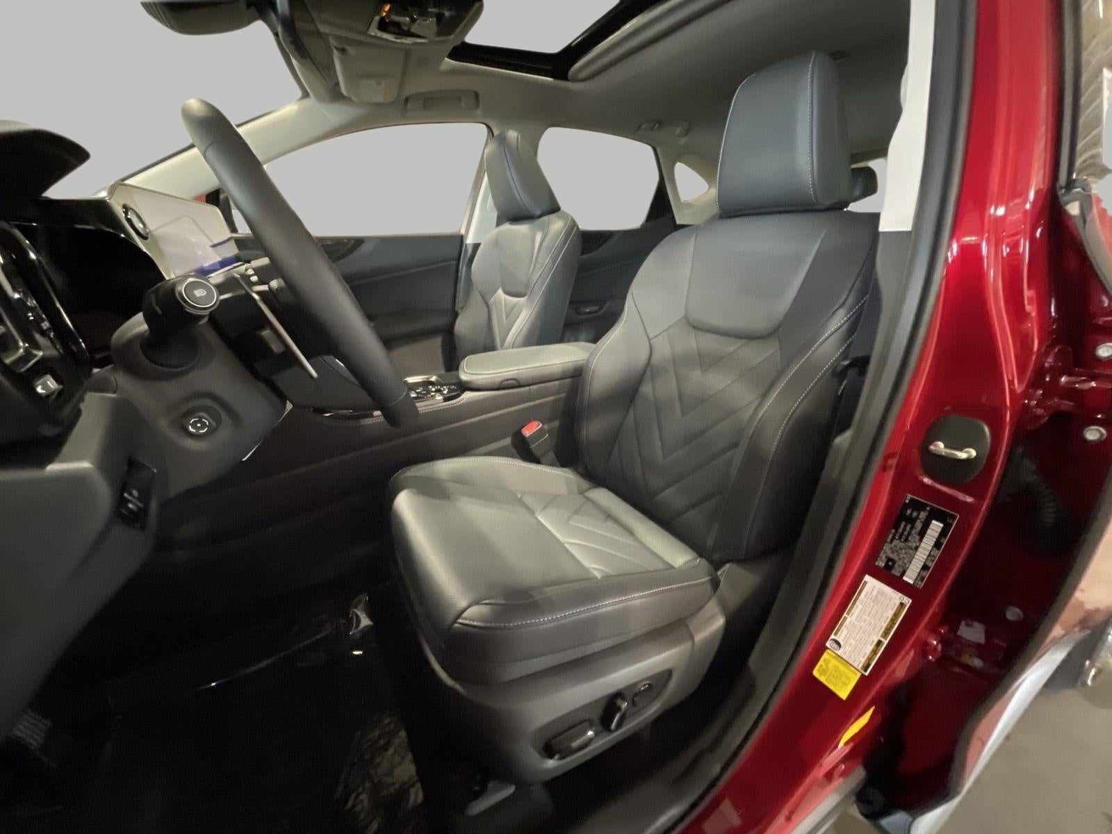 2026 Lexus NX PLUG-IN HYBRID ELECTRIC VEHICLE NX 450h+ PREMIUM AWD