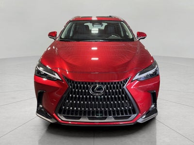 2026 Lexus NX PLUG-IN HYBRID ELECTRIC VEHICLE NX 450h+ PREMIUM AWD