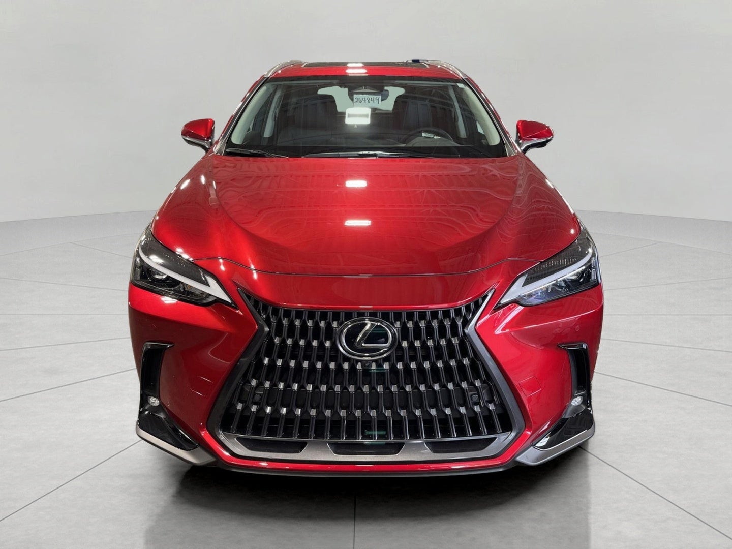 2026 Lexus NX PLUG-IN HYBRID ELECTRIC VEHICLE NX 450h+ PREMIUM AWD