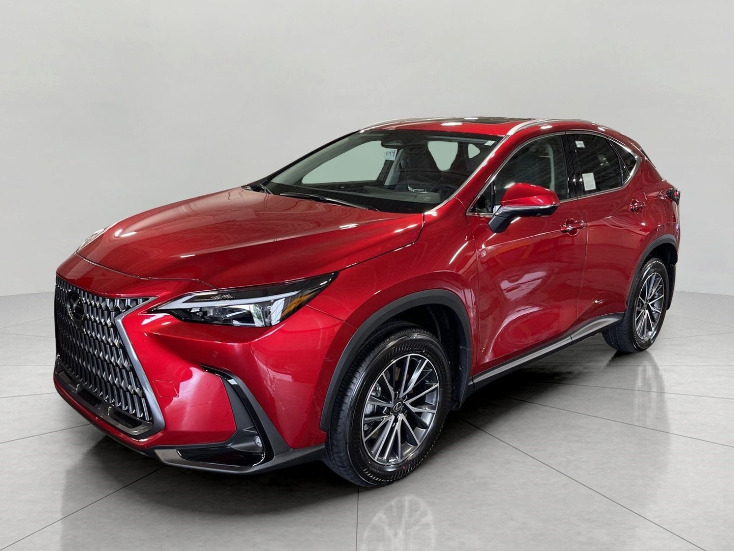 2026 Lexus NX PLUG-IN HYBRID ELECTRIC VEHICLE NX 450h+ PREMIUM AWD