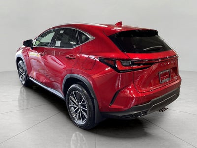 2026 Lexus NX PLUG-IN HYBRID ELECTRIC VEHICLE NX 450h+ PREMIUM AWD