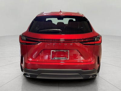 2026 Lexus NX PLUG-IN HYBRID ELECTRIC VEHICLE NX 450h+ PREMIUM AWD