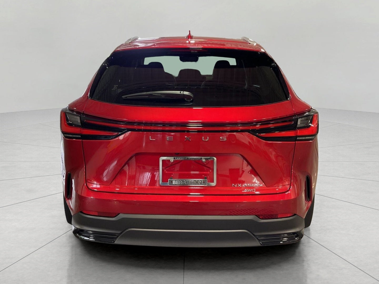 2026 Lexus NX PLUG-IN HYBRID ELECTRIC VEHICLE NX 450h+ PREMIUM AWD