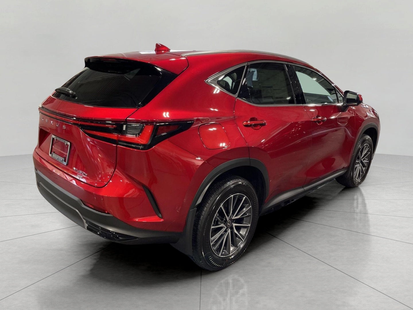 2026 Lexus NX PLUG-IN HYBRID ELECTRIC VEHICLE NX 450h+ PREMIUM AWD