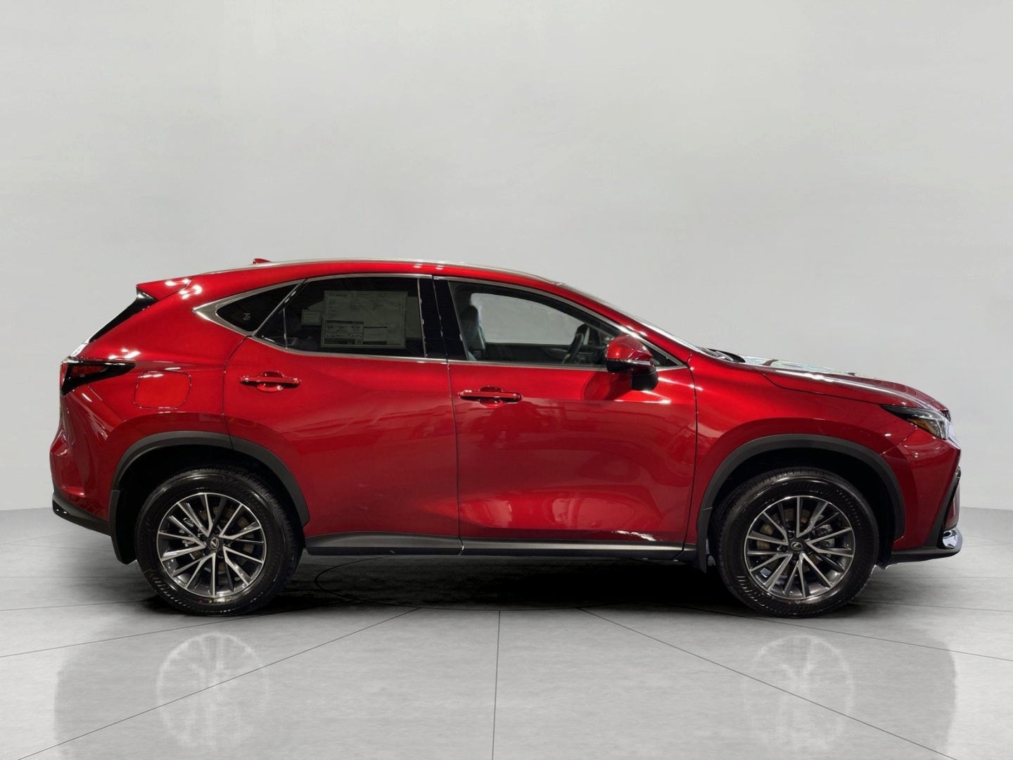 2026 Lexus NX PLUG-IN HYBRID ELECTRIC VEHICLE NX 450h+ PREMIUM AWD