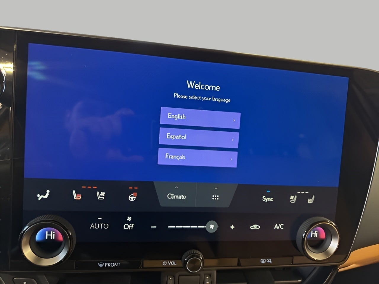 2026 Lexus NX PLUG-IN HYBRID ELECTRIC VEHICLE NX 450h+ LUXURY AWD
