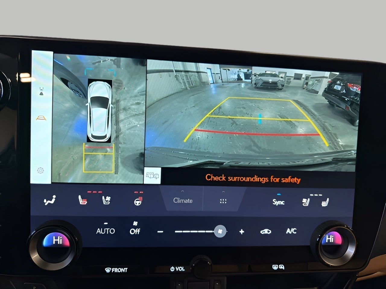 2026 Lexus NX PLUG-IN HYBRID ELECTRIC VEHICLE NX 450h+ LUXURY AWD