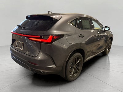 2026 Lexus NX PLUG-IN HYBRID ELECTRIC VEHICLE NX 450h+ LUXURY AWD