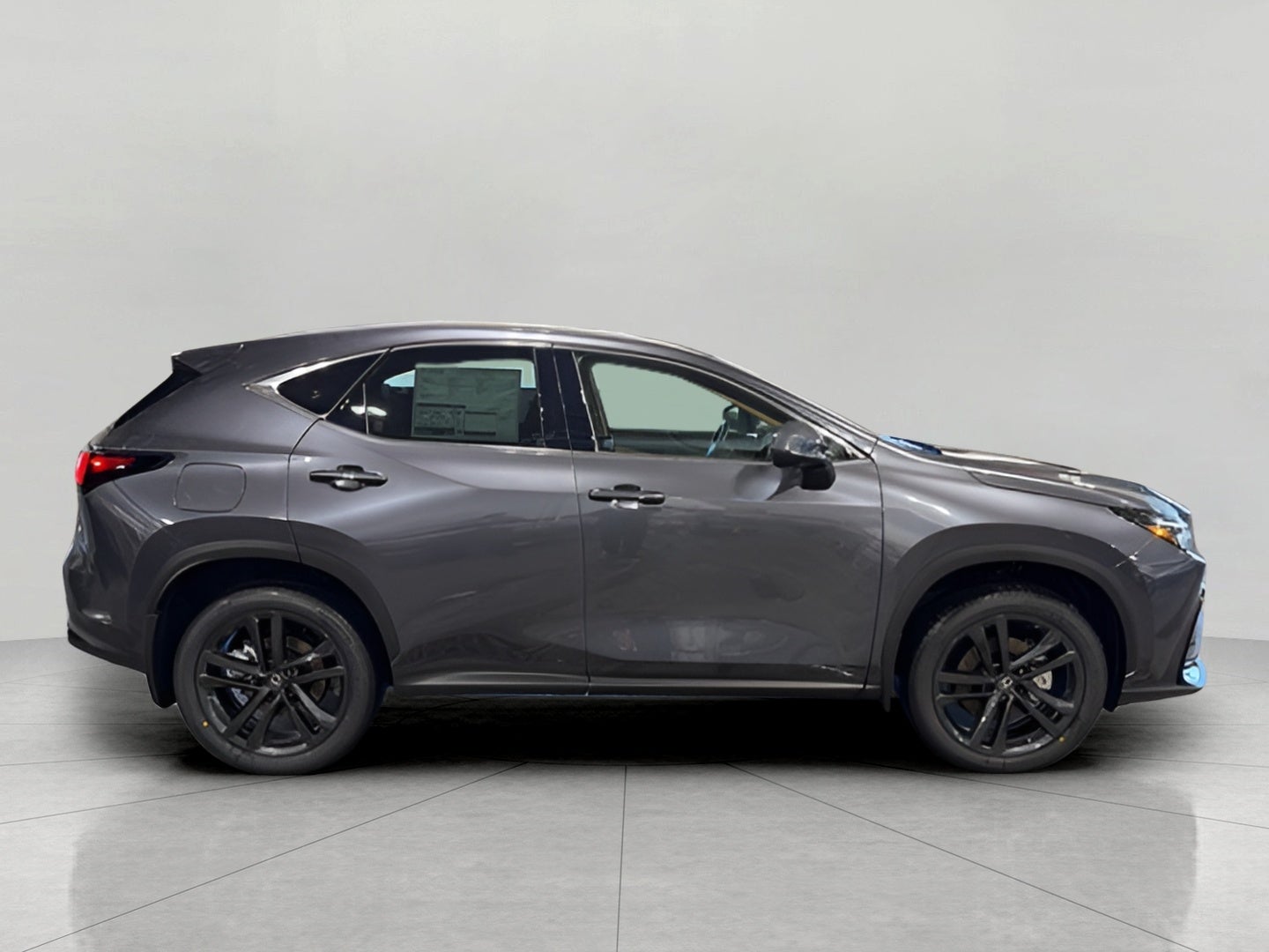 2026 Lexus NX PLUG-IN HYBRID ELECTRIC VEHICLE NX 450h+ LUXURY AWD