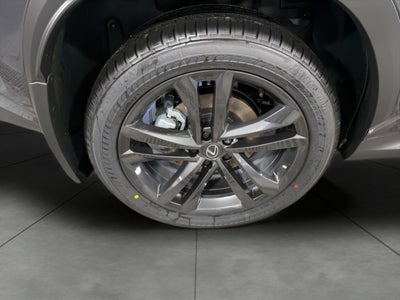 2026 Lexus NX PLUG-IN HYBRID ELECTRIC VEHICLE NX 450h+ LUXURY AWD