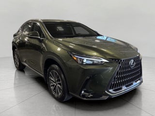 2026 Lexus NX PLUG-IN HYBRID ELECTRIC VEHICLE NX 450h+ PREMIUM AWD