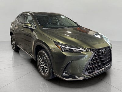 2026 Lexus NX PLUG-IN HYBRID ELECTRIC VEHICLE NX 450h+ PREMIUM AWD