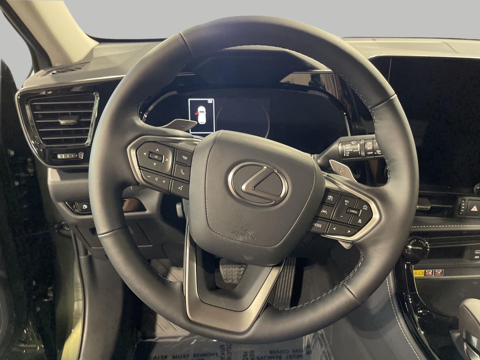 2026 Lexus NX PLUG-IN HYBRID ELECTRIC VEHICLE NX 450h+ PREMIUM AWD