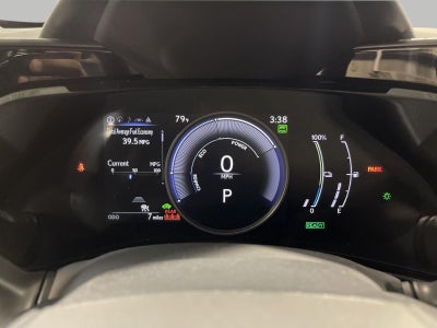2026 Lexus NX PLUG-IN HYBRID ELECTRIC VEHICLE NX 450h+ PREMIUM AWD