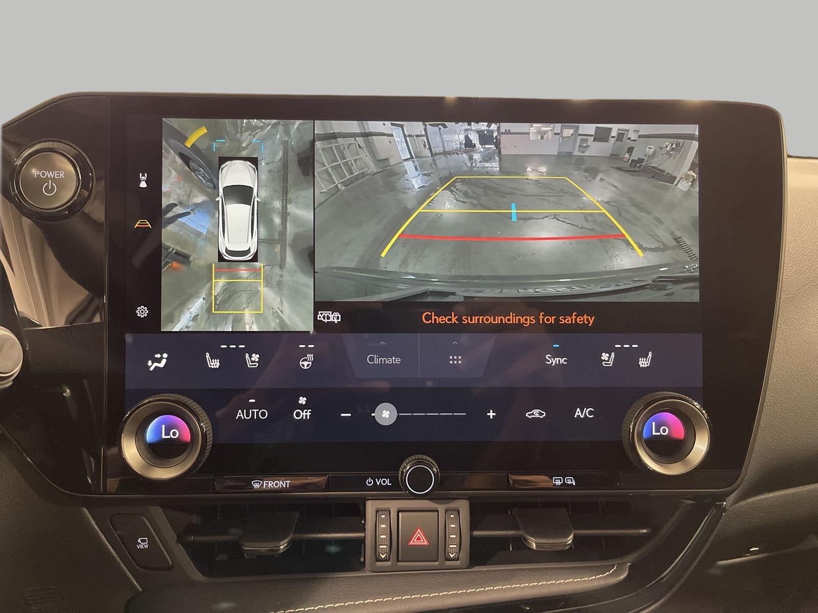 2026 Lexus NX PLUG-IN HYBRID ELECTRIC VEHICLE NX 450h+ PREMIUM AWD