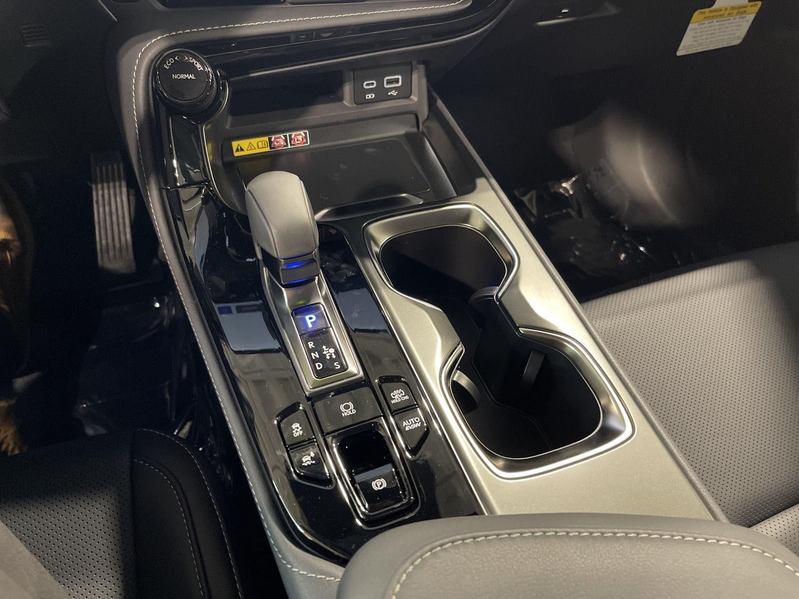 2026 Lexus NX PLUG-IN HYBRID ELECTRIC VEHICLE NX 450h+ PREMIUM AWD