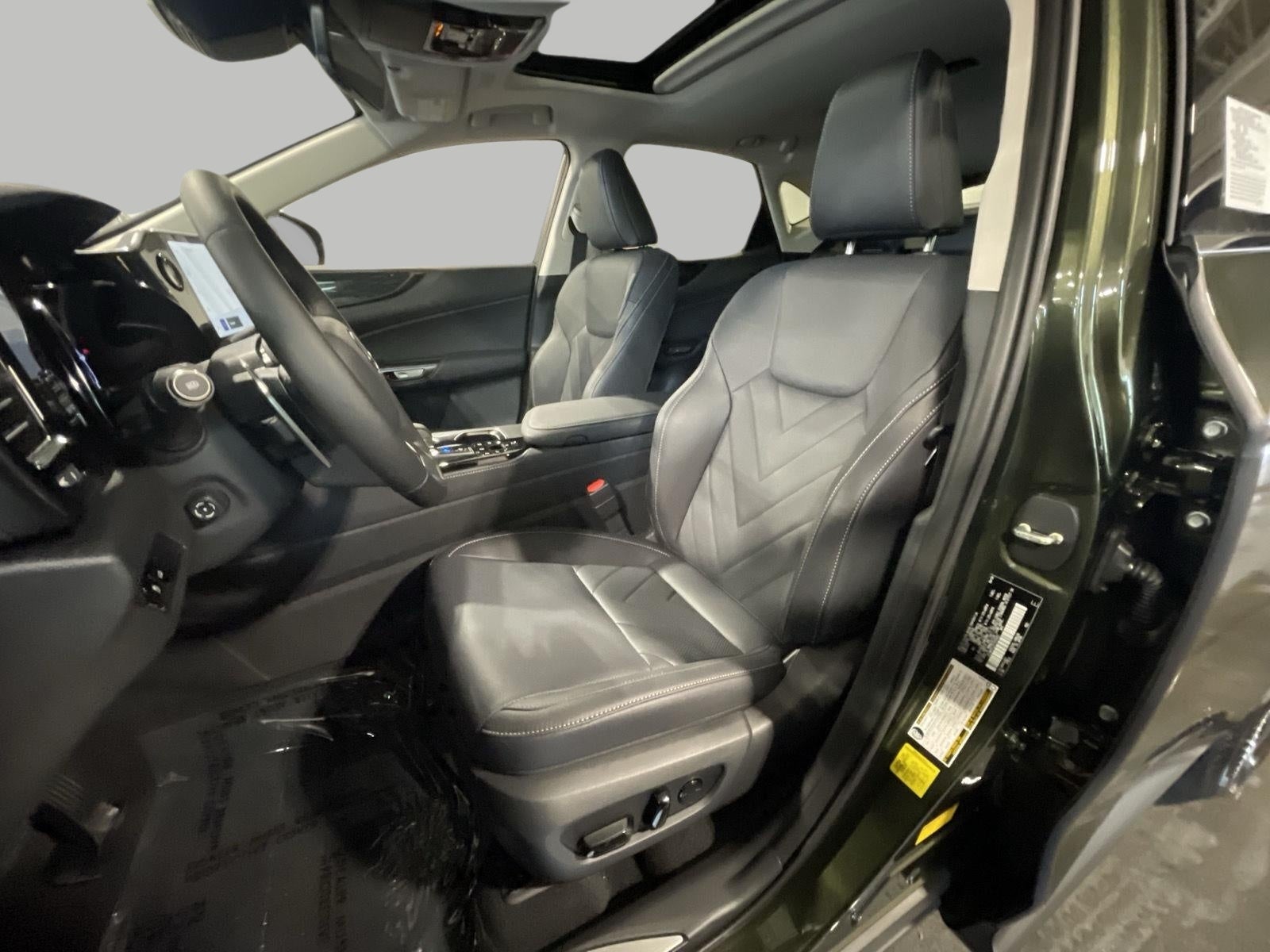 2026 Lexus NX PLUG-IN HYBRID ELECTRIC VEHICLE NX 450h+ PREMIUM AWD