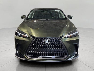 2026 Lexus NX PLUG-IN HYBRID ELECTRIC VEHICLE NX 450h+ PREMIUM AWD