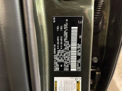 2026 Lexus NX PLUG-IN HYBRID ELECTRIC VEHICLE NX 450h+ PREMIUM AWD