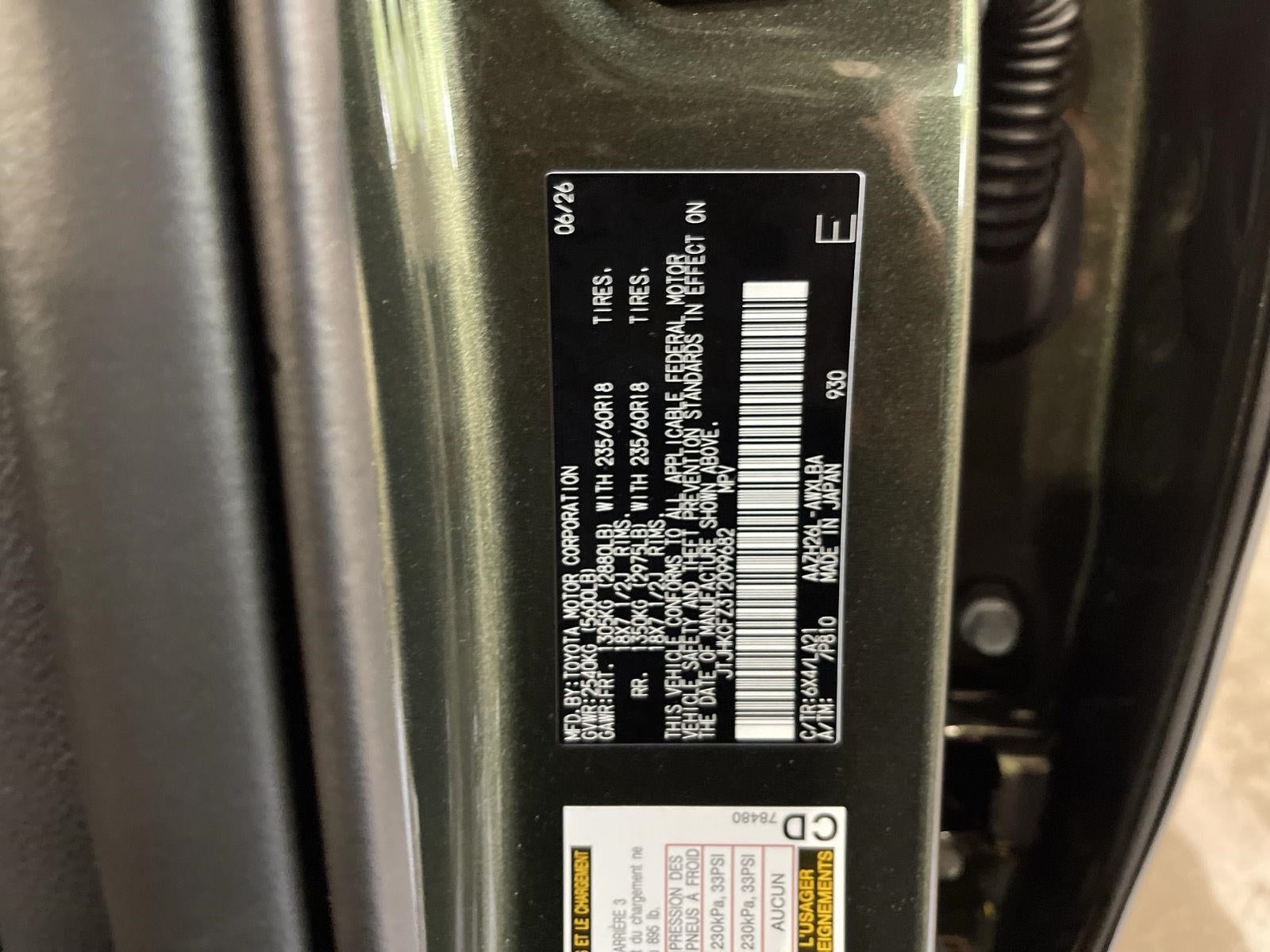 2026 Lexus NX PLUG-IN HYBRID ELECTRIC VEHICLE NX 450h+ PREMIUM AWD