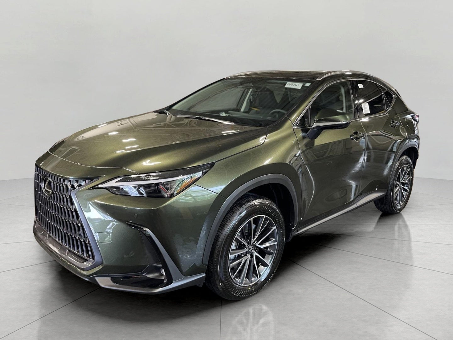 2026 Lexus NX PLUG-IN HYBRID ELECTRIC VEHICLE NX 450h+ PREMIUM AWD