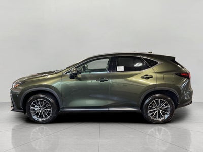 2026 Lexus NX PLUG-IN HYBRID ELECTRIC VEHICLE NX 450h+ PREMIUM AWD